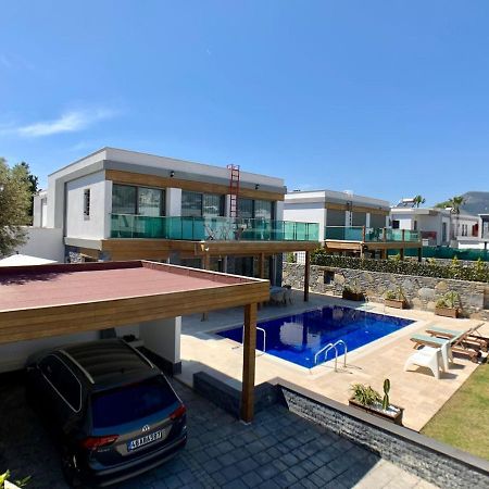 Ultra Luxury Private Villa With Swimming Pool Bodrum Luaran gambar