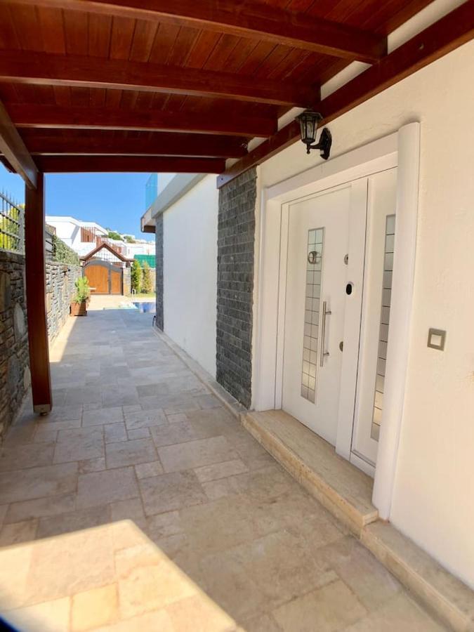 Ultra Luxury Private Villa With Swimming Pool Bodrum Luaran gambar